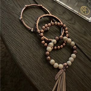 Western Style Jewerly Bundle (all matches)